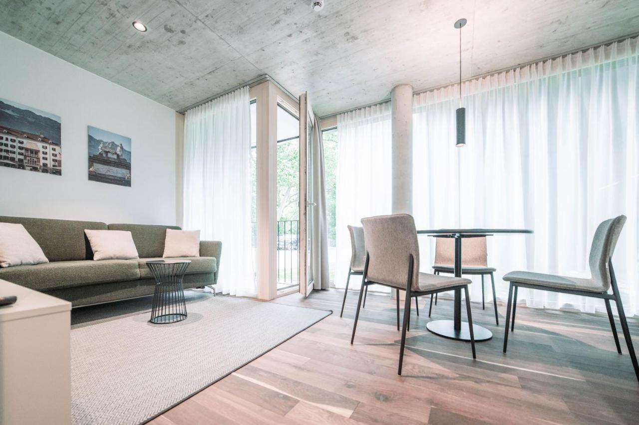 Blackhome Innsbruck City South I Contactless Check-In Exterior photo